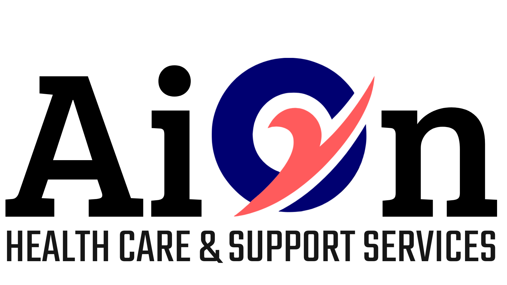 Aion Health Care & Support Services Logo